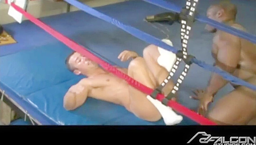 Tristan Jaxx Dominates Alexy Tyler in Raw Power-Fucking Action – Falcon Studios