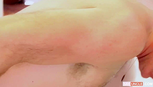 Ryan St. Michaels Steamy Blowjob Exchange — Naughty Twink Rituals 18+
