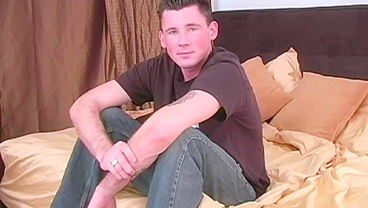 Tight Grip, Wild Ride: Barrett Takes On Huge Black Cocks – One Crazy Night