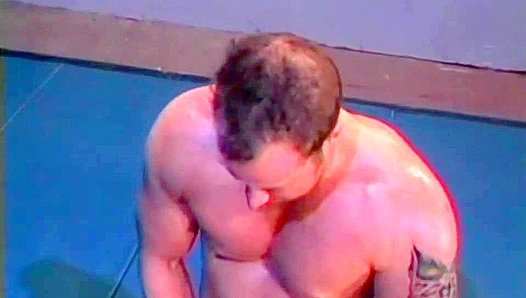 Paul Carrigan Dominates Rick Brock with Fiery Anal Ride – 18+