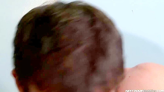 Neighbors Collide: Hot Ass fucking Between Kevin Crowe Christopher Daniels – 18+