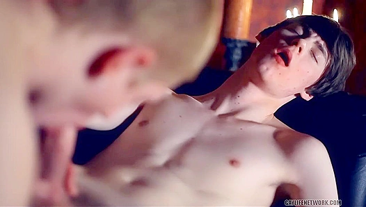 Kyle Elijahs Forbidden Bloodlust Thrills – Hot Vampiric Tryst – 18+