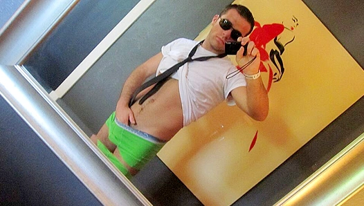 Aiden Cole Loses Control: Craving That Thick, Messy Load – GayXXX