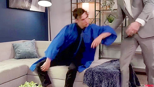 Hot Neighbor Hookup: Roman Todd Nick Floyd Ignite Steamy Desires – 18+