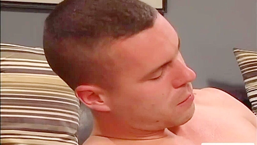 Nash Lawker Luke Cassidy Heat Up With Shiny Ass Action – 18+