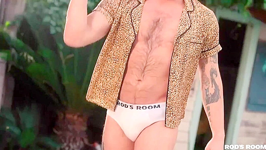 Blain OConnor Ty Roderick Heat Up the Sheets with Wild Gay Sex – RodsRoomOnFire