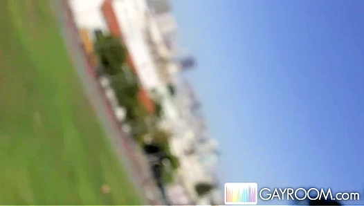 Clay Towers Goes All In: Daring Public Encounters – GayXXX Thrills