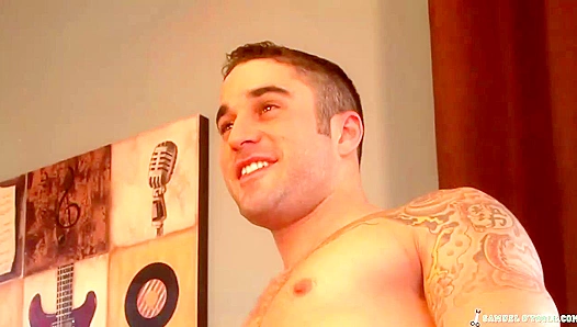 Samuel OToole Chris Smooth Burn Up the Screen with Fiery Passion – Hot Gay Sex Scene