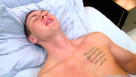 Jay Cloud Dominates Neighbor Randy—Wild Bareback Ride – 18+