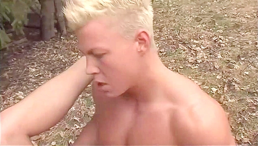 Jak Williams Denis Taylor Ride Wild — Fucking and Cum-Filled Faces – GayXXX