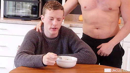Stepbrothers Secret Thirst: Aaron Dereks Steamy Taboo Desire – 18+