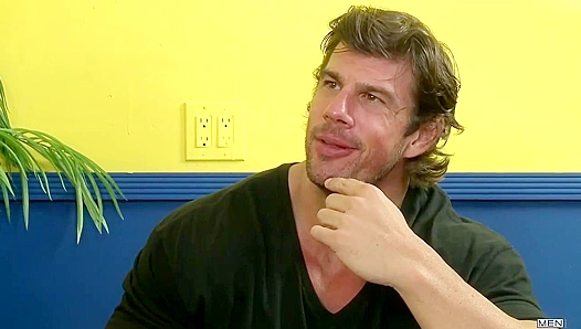 Zeb Atlas Drives Hard: Deep Strokes Set Tyler Sweet Ablaze – Big Dick Action