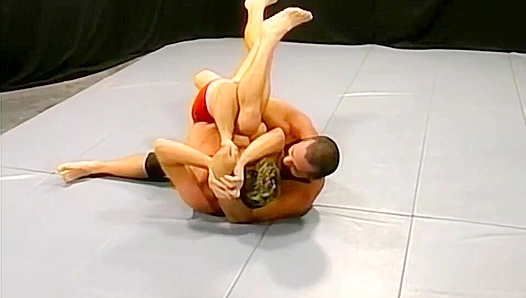 Chaz Carlton Takes On Paul Carrigan: Steamy Wrestle Ends In Raw Passion – BonusHunkHeat