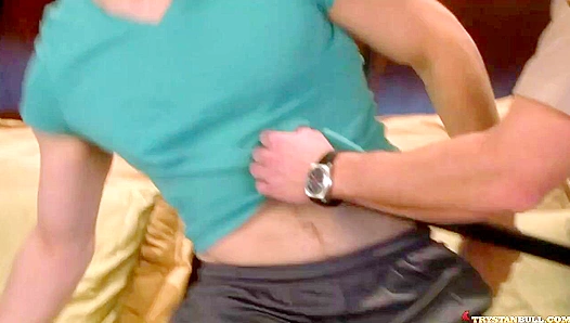 Cody Trystans Burning Desire Explodes Behind-the-Scenes – Raw Gay Heat 18+