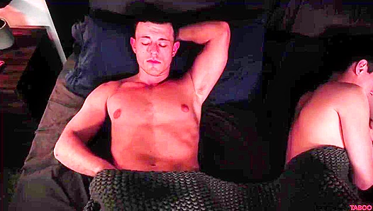 Trevor Ryders Hot Neighbor Encounter Turns into Wild Gay Passion – 18+
