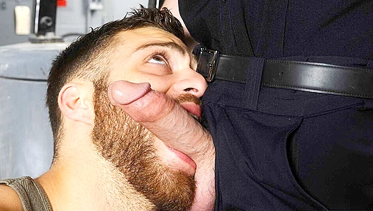 Tommy Takes Control: Claiming Andrews Tight Hole Post-Gym Workout – 18+