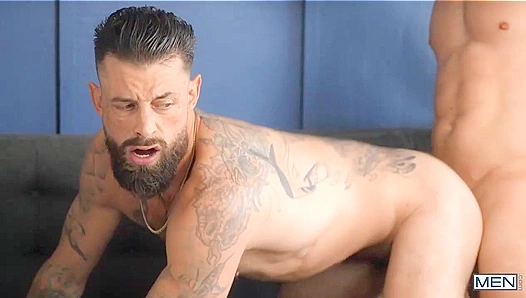 Johnny Donovan Claims Alpha Wolfes Arching Ass – Raw Power Fucking