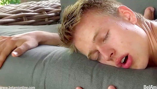 Hoyt Kogan Nils Tatum Ignite Steamy Anal Action – Hot Gay Sex Scene – GayPornX