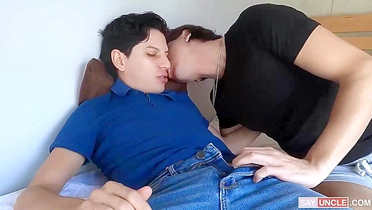 Hot Latino Love Ride – Steamy Quickie Explodes With Crazy Cream Fucks – LatinLeche