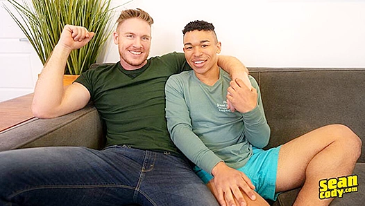 Jax Marcus Dominates in Hot interracial Action – GayPornHeat