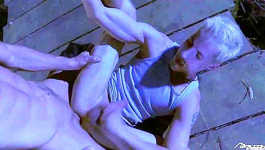 Vibrant Anal Cravings Ignite: Falcons Steamy Gay Desire – Stylized Passion