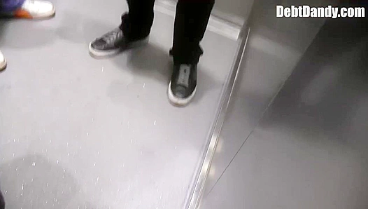 Bent Over in Baggy Jeans: Debt Slave Gets Dominated — Hardcore Gay Anal Action