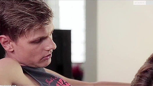 Fierce Rides Raw Passion: Aaron Shine Gets Fully Claimed by Finn Harper – GayXXX