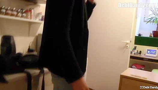 Thick-Bodied Twink Bends Over for Rough POV Ride – Full Submission