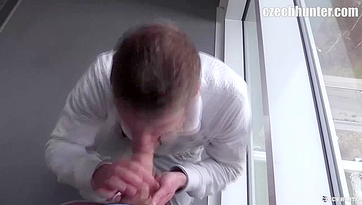 Craving That Load: Hung stud takes every drop after intense anal – XXX Gay