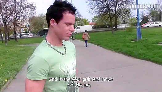 Curious Straight Guy Explores Bigger Loads Tighter Ass Fun – XXX Gay 18+