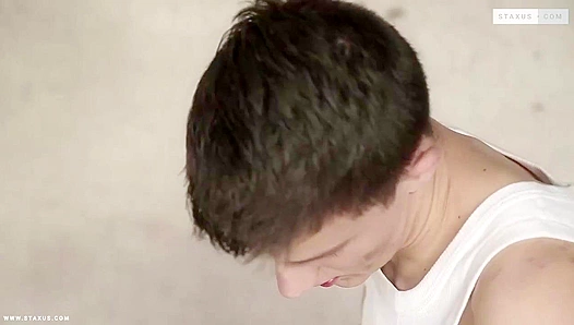 Rescue Meets Desire: Danny Franklins Steamy Encounter – GayXXX