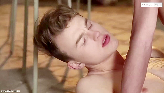 Alessandro Katz Claims Both Twins—Deep Anal Domination Begins – GayXXX
