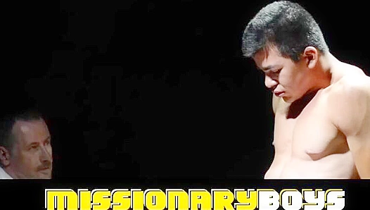 Patriarch Dominates Latino Lovers Tight Ass – Steamy Missionary Action – Missionary Boys