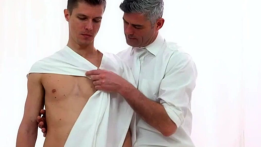 Nicolas Hot Steamy Rendezvous With Wild Missionary Boys – 18+