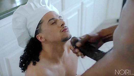Spice Steam: Armond Rizzo and August Alexander Turn Up the Heat – HotNoir 18+