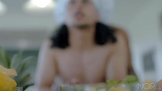 Spice Steam: Armond Rizzo and August Alexander Turn Up the Heat – HotNoir 18+