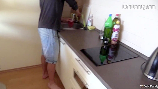 Cash Control: Horny Young Bottom Succumbs to Hairy StepDaddys Wealthy Grip – XXX