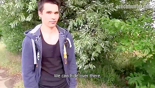 Twink Opens Up, Selling His Tight Ass for Cold Hard Cash – XXXGay