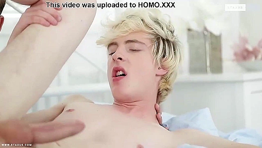 Julian Fox Mike Branco Heat Up With Wild Steamy Kinks – Gay XXX Ride