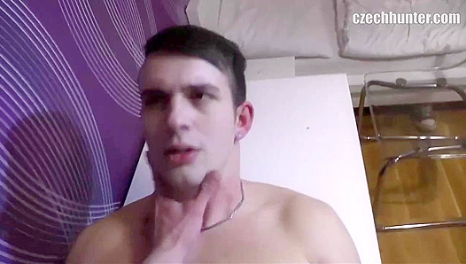Overpowered Twink Gags on Huge Dick, Screams Through Endless Orgasms – XXX Gay