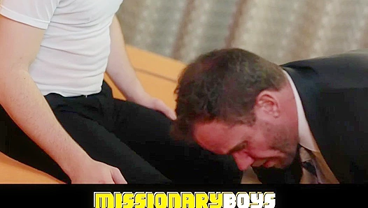 Raw Deepthroat Rough Anal Passion – Hot Missionary Twinks Collide – Foster x 18+