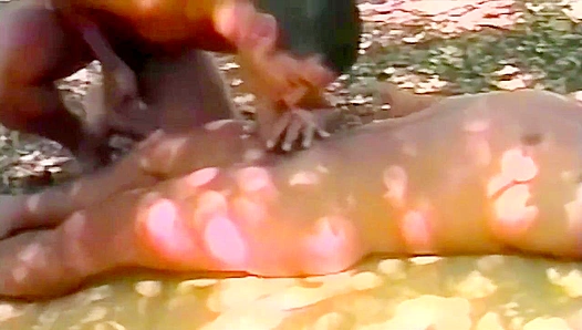 Marcelo Thiago Rodrigo Heat Up Outdoors in Wild Naked Threesome – Bonus Beefcake
