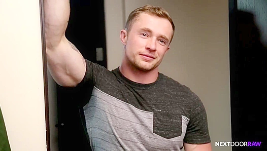 Johnny Riley Markie More Fuel Fiery Lust in Steamy Bareback Ride – 18+