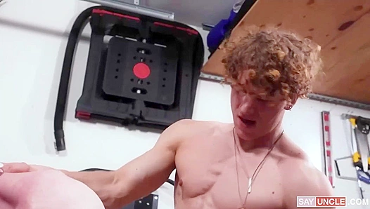 Max Lorde Felix Foxs Steamy Prank Leads to Wild Anal Fun – BrotherCrush