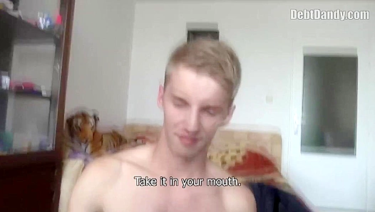 Shredded Stud Returns the Favor: Intense POV Blowjob Ride – NaughtyAmerica 18+