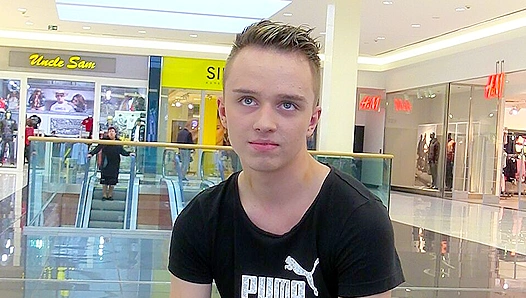 Timid Twink Explores Passion Under Open Sky, Fucks Hard Inside – XXX Gay