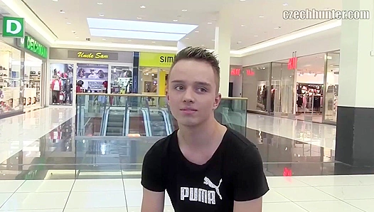 Timid Twink Explores Passion Under Open Sky, Fucks Hard Inside – XXX Gay