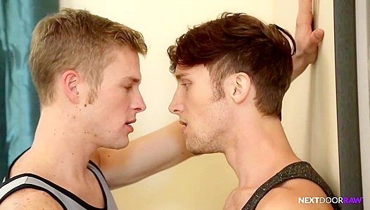 Scotty Zee Ty Thomas Go Hard — Wild Bareback Ride – GayPornX 18+