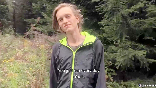 Untamed Forest Fuck: Breathless Twink Dominates Under the Canopy – XXX Gay