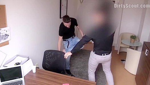 POV: Hung Twinks Beg for Deeper Anal as Scout Fucks Them Raw – DirtyScouts Exposed 18+